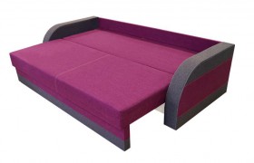 Марракеш М / диван - кровать (жаккард тесла крем) в Оби - ob.katalogmebeli.com | фото 6