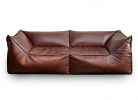 Бескаркасный диван Де Люкс в Оби - ob.katalogmebeli.com | фото 1