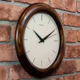 Часы настенные ДС-ББ28-134.2 Датский штрих в Оби - ob.katalogmebeli.com | фото