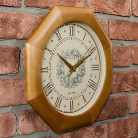 Часы настенные ДС-ВБ25-433 в Оби - ob.katalogmebeli.com | фото