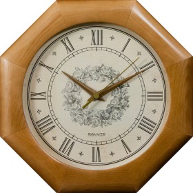 Часы настенные ДС-ВБ25-433 в Оби - ob.katalogmebeli.com | фото 4