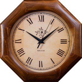 Часы настенные ДС-ВБ28-434 в Оби - ob.katalogmebeli.com | фото 4