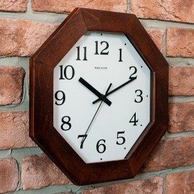 Часы настенные ДС-ВВ29-021 в Оби - ob.katalogmebeli.com | фото