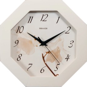 Часы настенные ДС-ВВ7-443 в Оби - ob.katalogmebeli.com | фото 4