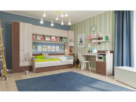 Детская комната Лимбо-1 в Оби - ob.katalogmebeli.com | фото