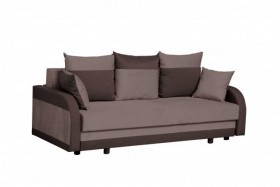 Марракеш М / диван - кровать (жаккард тесла крем) в Оби - ob.katalogmebeli.com | фото 2