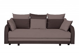Марракеш М / диван - кровать (жаккард тесла крем) в Оби - ob.katalogmebeli.com | фото 5