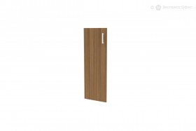 Дверь из ЛДСП к узким стеллажам НТ-601 Дуб сафари в Оби - ob.katalogmebeli.com | фото