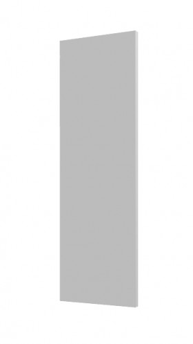 Фальшпанель для верхних прямых и торцевых шкафов Глетчер (Гейнсборо силк/920 мм) в Оби - ob.katalogmebeli.com | фото
