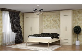 Комплект мебели со шкаф-кроватью трансформер Ратмир в Оби - ob.katalogmebeli.com | фото