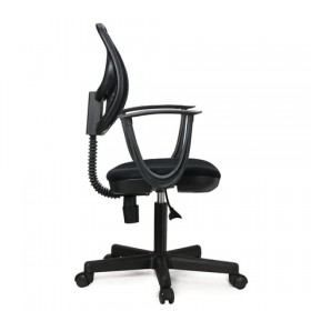 Кресло BRABIX Flip MG-305 (черный) в Оби - ob.katalogmebeli.com | фото 2