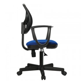 Кресло BRABIX Flip MG-305 (сине-черный) в Оби - ob.katalogmebeli.com | фото 2