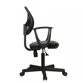 Кресло BRABIX Flip MG-305 (черный, серый) в Оби - ob.katalogmebeli.com | фото 2