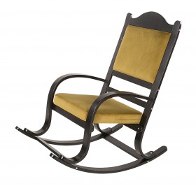 Кресло-качалка Лаена в Оби - ob.katalogmebeli.com | фото