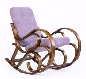 Кресло-качалка Луиза в Оби - ob.katalogmebeli.com | фото 5