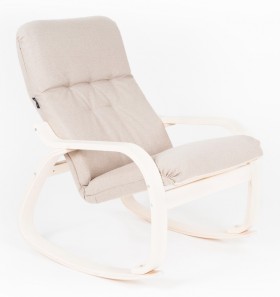 Кресло-качалка Сайма в Оби - ob.katalogmebeli.com | фото