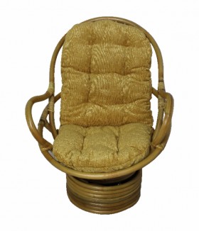 SWIVEL ROCKER кресло-качалка, ротанг №4 в Оби - ob.katalogmebeli.com | фото