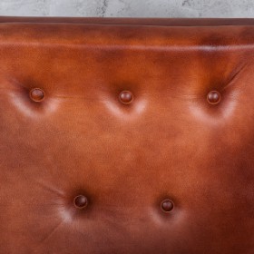 Кресло кожаное Лофт Аристократ (ширина 1100 мм) в Оби - ob.katalogmebeli.com | фото 6