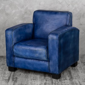 Кресло кожаное Норд в Оби - ob.katalogmebeli.com | фото