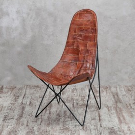 Кресло раскладное Бомо (акация) в Оби - ob.katalogmebeli.com | фото 2
