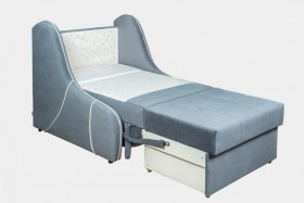 Кресло-кровать "Юстас" в Оби - ob.katalogmebeli.com | фото 4