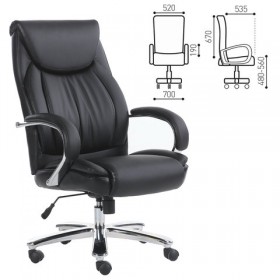 Кресло офисное BRABIX Advance EX-575 в Оби - ob.katalogmebeli.com | фото