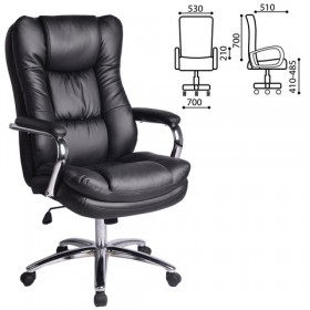 Кресло офисное BRABIX Amadeus EX-507 в Оби - ob.katalogmebeli.com | фото