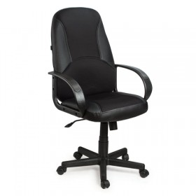 Кресло офисное BRABIX City EX-512 (черное) в Оби - ob.katalogmebeli.com | фото 3