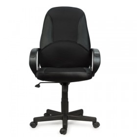 Кресло офисное BRABIX City EX-512 (черное) в Оби - ob.katalogmebeli.com | фото 4