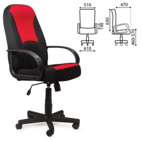 Кресло офисное BRABIX City EX-512 в Оби - ob.katalogmebeli.com | фото
