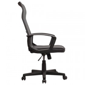 Кресло офисное BRABIX Delta EX-520 (серый) в Оби - ob.katalogmebeli.com | фото 2