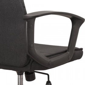 Кресло офисное BRABIX Delta EX-520 (серый) в Оби - ob.katalogmebeli.com | фото 4