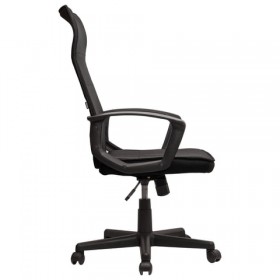 Кресло офисное BRABIX Delta EX-520 (черный) в Оби - ob.katalogmebeli.com | фото 2