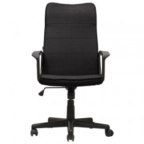 Кресло офисное BRABIX Delta EX-520 (черный) в Оби - ob.katalogmebeli.com | фото 3
