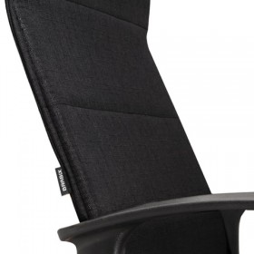 Кресло офисное BRABIX Delta EX-520 (черный) в Оби - ob.katalogmebeli.com | фото 6