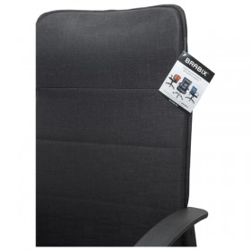 Кресло офисное BRABIX Delta EX-520 (черный) в Оби - ob.katalogmebeli.com | фото 7