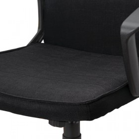 Кресло офисное BRABIX Delta EX-520 (черный) в Оби - ob.katalogmebeli.com | фото 9