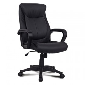 Кресло офисное BRABIX Enter EX-511 (черный) в Оби - ob.katalogmebeli.com | фото 3