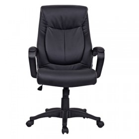 Кресло офисное BRABIX Enter EX-511 (черный) в Оби - ob.katalogmebeli.com | фото 4