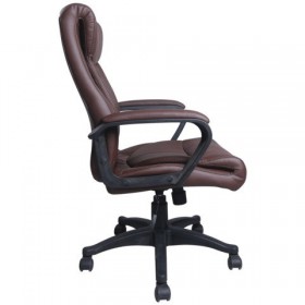 Кресло офисное BRABIX Enter EX-511 (коричневый) в Оби - ob.katalogmebeli.com | фото 2