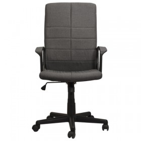 Кресло офисное BRABIX Focus EX-518 (серый) в Оби - ob.katalogmebeli.com | фото 3