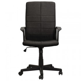 Кресло офисное BRABIX Focus EX-518 (черный) в Оби - ob.katalogmebeli.com | фото 3