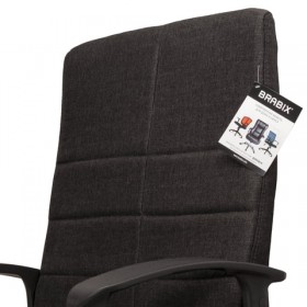 Кресло офисное BRABIX Focus EX-518 (черный) в Оби - ob.katalogmebeli.com | фото 6