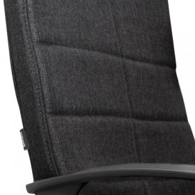 Кресло офисное BRABIX Focus EX-518 (черный) в Оби - ob.katalogmebeli.com | фото 8