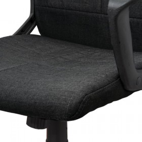 Кресло офисное BRABIX Focus EX-518 (черный) в Оби - ob.katalogmebeli.com | фото 9
