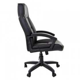 Кресло офисное BRABIX Formula EX-537 (черный) в Оби - ob.katalogmebeli.com | фото 2