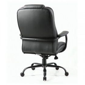 Кресло офисное BRABIX Heavy Duty HD-002 (экокожа) в Оби - ob.katalogmebeli.com | фото 3