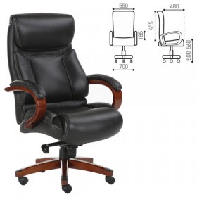 Кресло офисное BRABIX Infinity EX-707 в Оби - ob.katalogmebeli.com | фото 1
