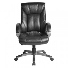 Кресло офисное BRABIX Maestro EX-506 (черный) в Оби - ob.katalogmebeli.com | фото 3