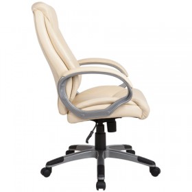 Кресло офисное BRABIX Maestro EX-506 (бежевый) в Оби - ob.katalogmebeli.com | фото 2